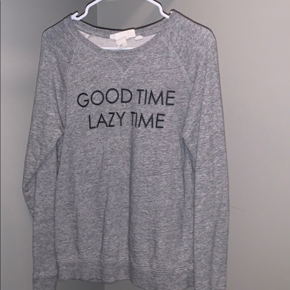 Comfy Crewneck